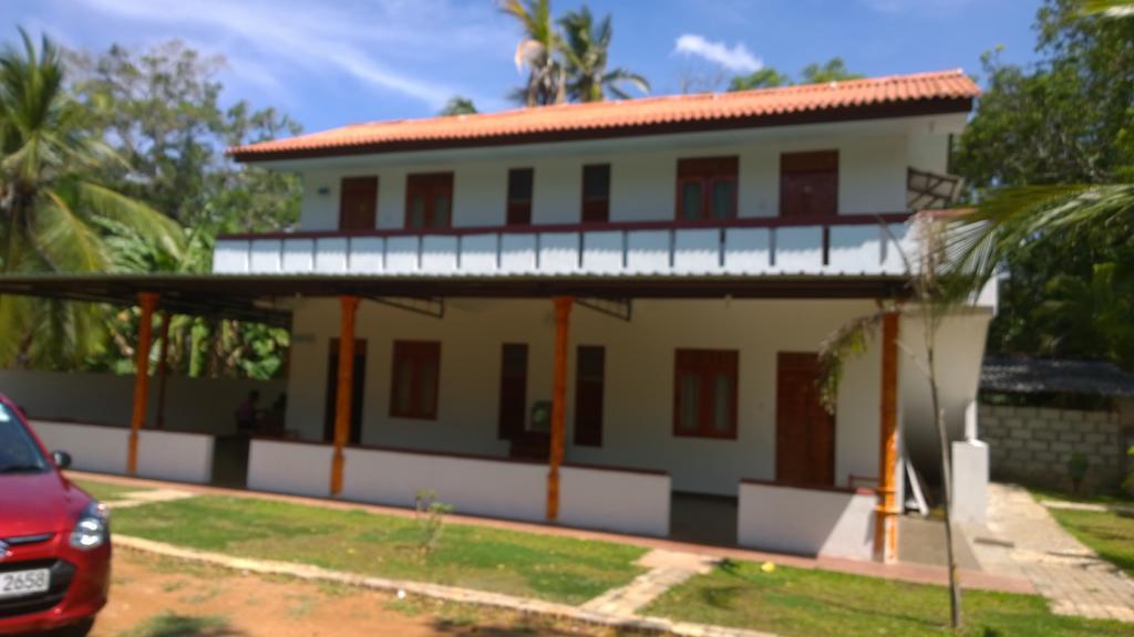 Hotel Flamingo Anuradhapura Exterior foto